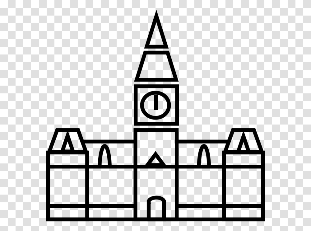 Manchester Town Hall Icon, Gray, World Of Warcraft Transparent Png