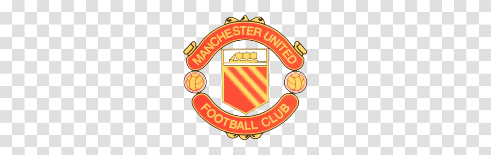 Manchester United Badge, Logo, Trademark, Emblem Transparent Png