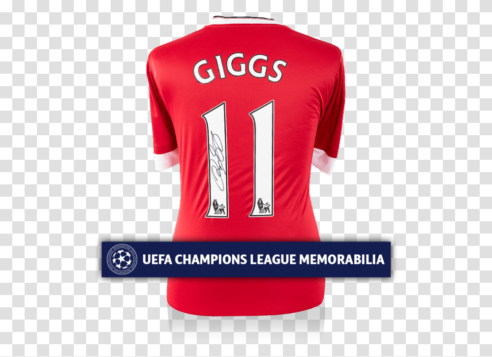 Manchester United, Apparel, Shirt, Jersey Transparent Png