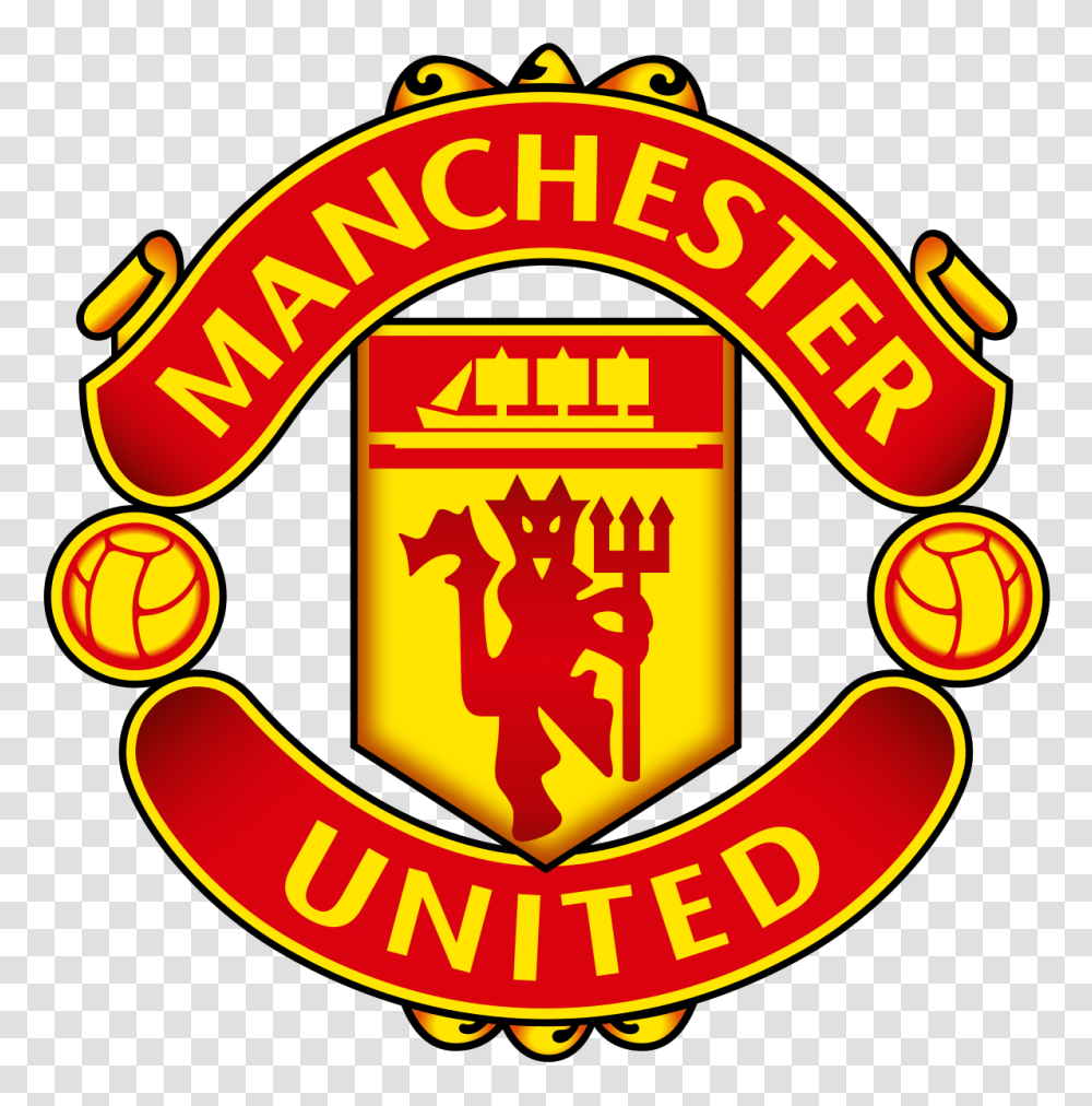 Manchester United F C Reserves And Academy, Logo, Trademark, Emblem Transparent Png