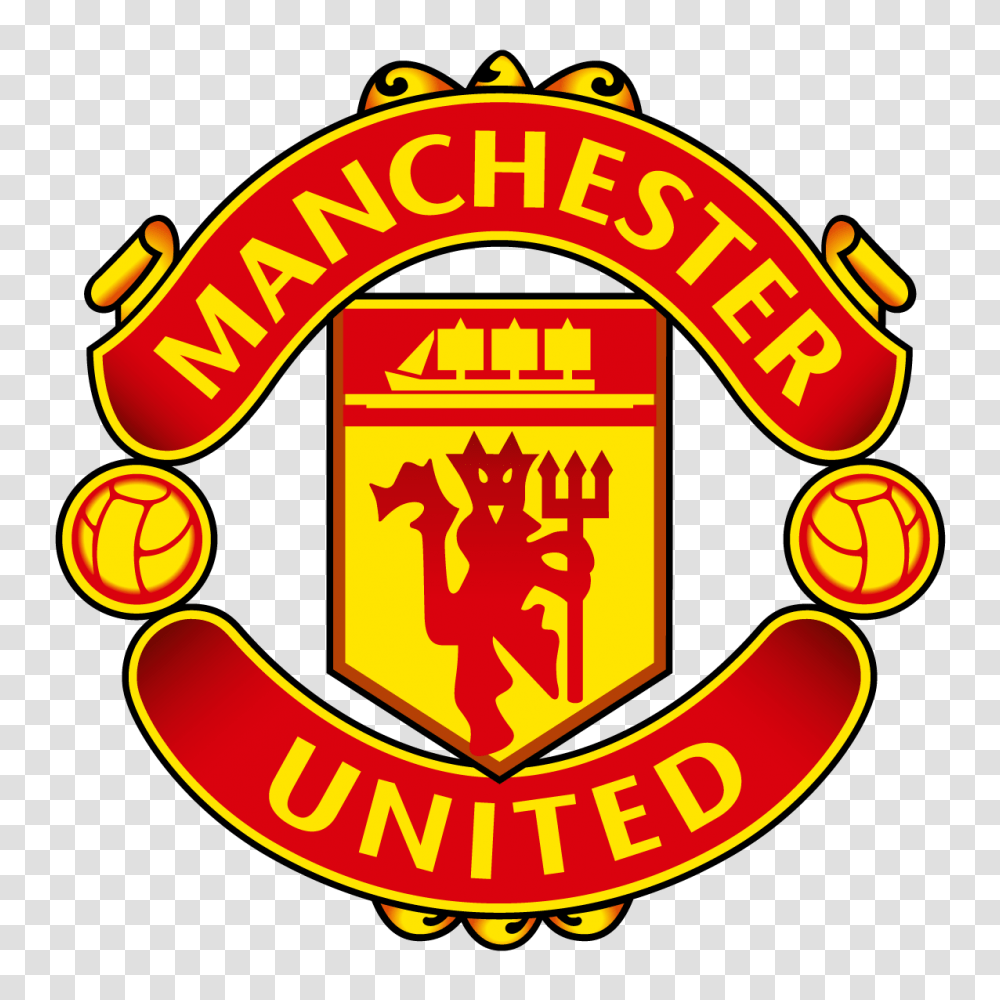 Manchester United Fc Football Club Crest Logo Vector Free Vector, Trademark, Badge, Dynamite Transparent Png