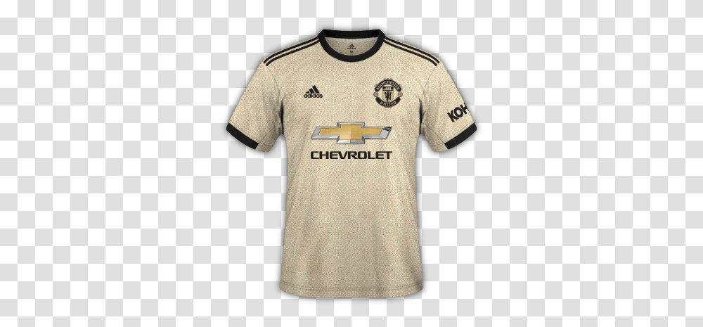 Manchester United Fc Football Wiki Fandom Manchester United 2016 Away Kit, Clothing, Apparel, Shirt, Jersey Transparent Png