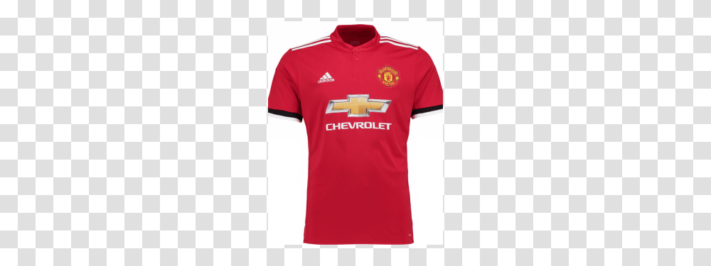 Manchester United Home Shirt Jersey Store Kenya, Apparel, T-Shirt, Person Transparent Png