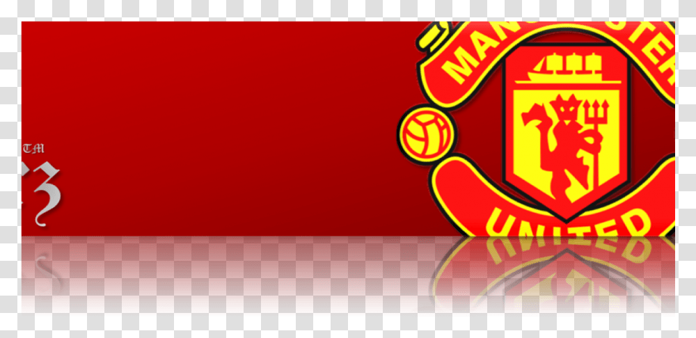 Manchester United Logo 2019 Download Manchester United Background 2019, Light Transparent Png