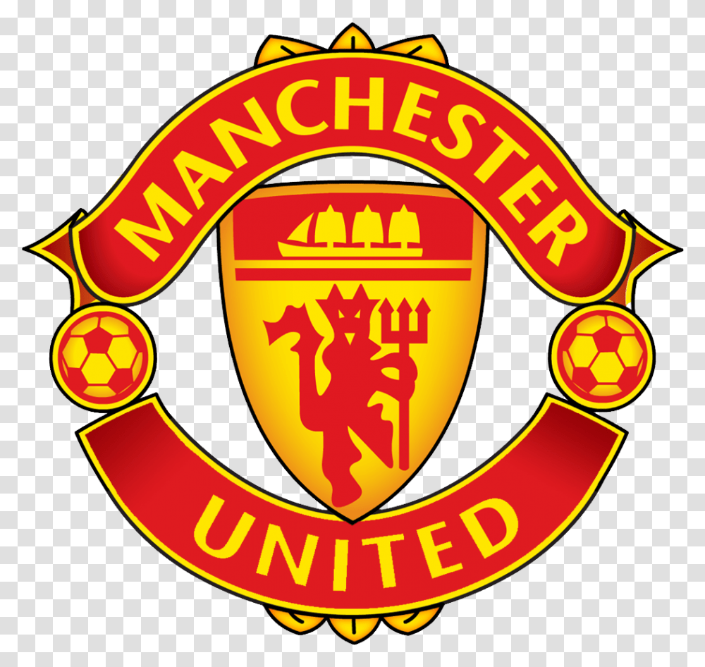 Manchester United Logo 2019, Trademark, Emblem, Badge Transparent Png