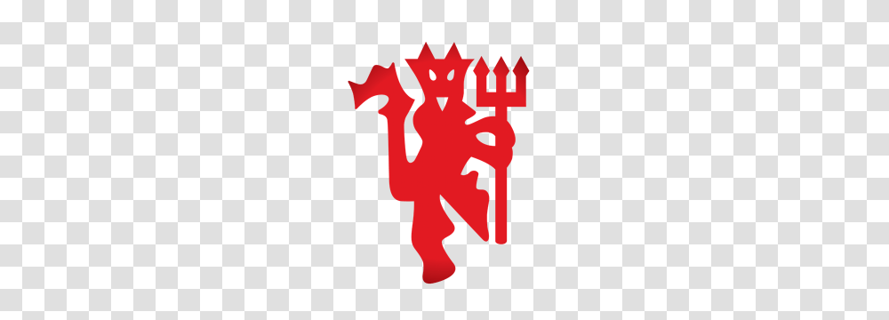 Manchester United Logo Clipart, Hand, Fist, Poster Transparent Png