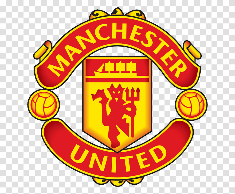 Manchester United Logo Images Free Download, Trademark, Dynamite, Bomb Transparent Png