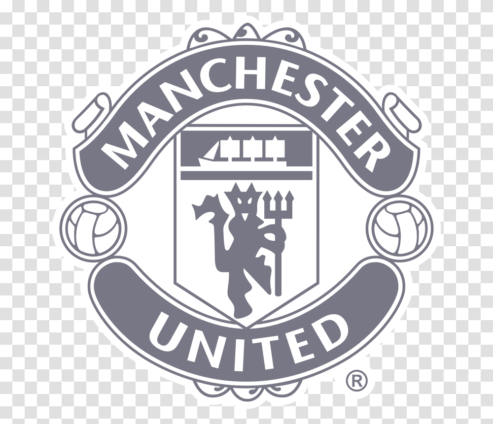 Manchester United Logo Manchester United 2019, Trademark, Emblem Transparent Png