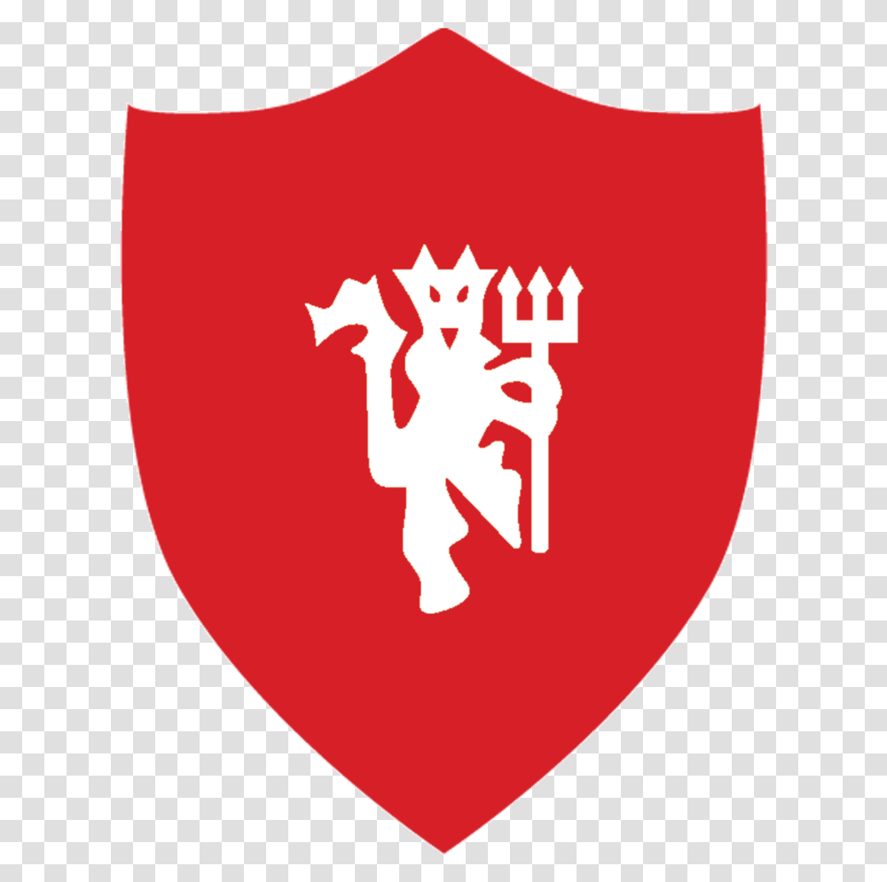 Manchester United Wallpaper Phone Manchester United Red Devil Logo, Armor, Shield, Pillow Transparent Png