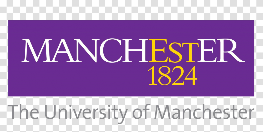 Manchester University Uk Logo, Alphabet, Word Transparent Png
