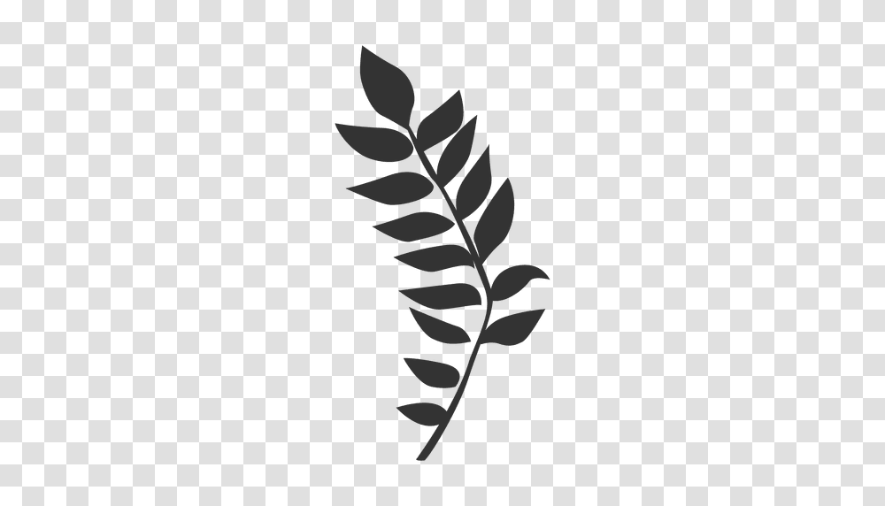 Manchurian Walnut Leaf Line Style, Green, Plant, Painting Transparent Png