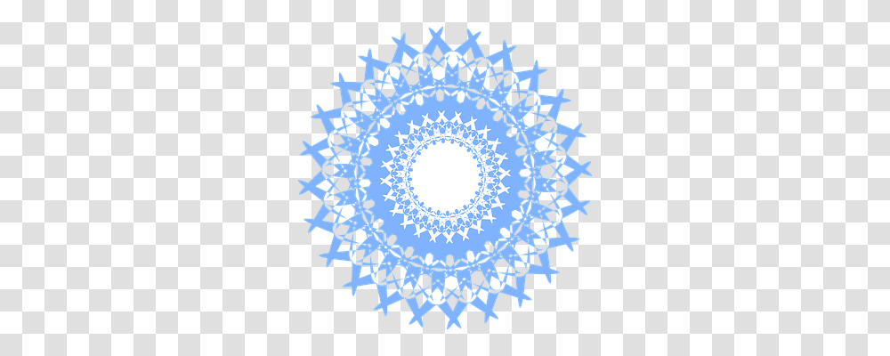 Mandala Pattern, Ornament, Fractal, Rug Transparent Png