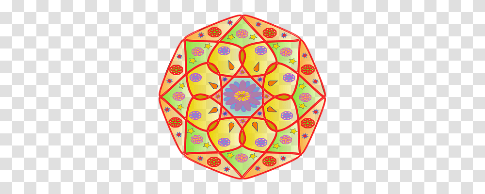 Mandala Religion, Pattern, Ornament, Rug Transparent Png