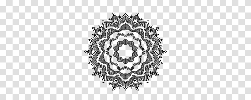 Mandala Gray, World Of Warcraft Transparent Png