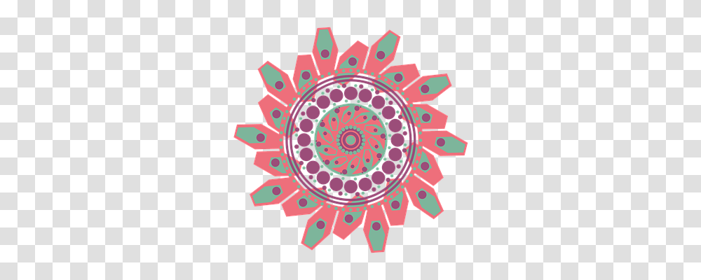 Mandala Pattern, Ornament, Gear Transparent Png