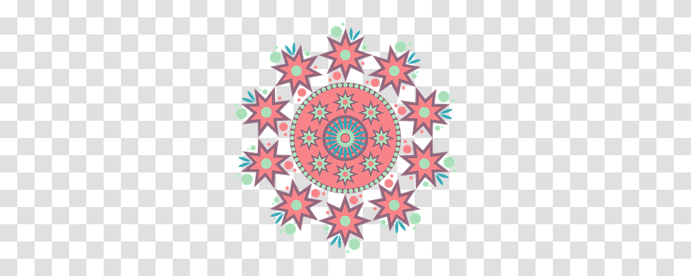 Mandala Pattern, Ornament, Fractal, Chandelier Transparent Png