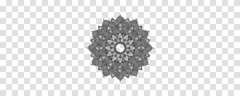 Mandala Gray, World Of Warcraft Transparent Png