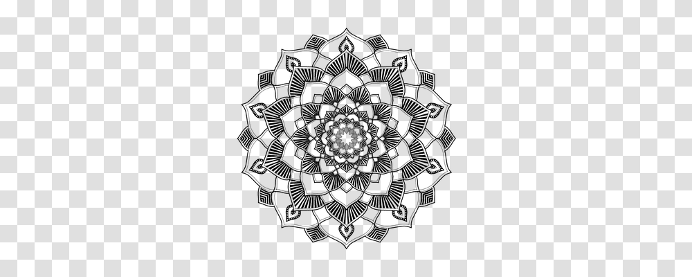 Mandala Gray, World Of Warcraft Transparent Png