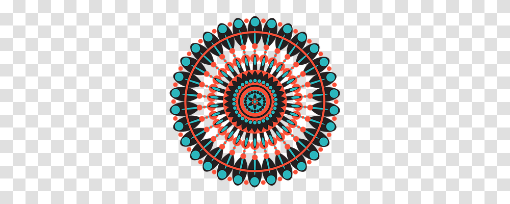 Mandala Chandelier, Lamp, Rug, Pattern Transparent Png