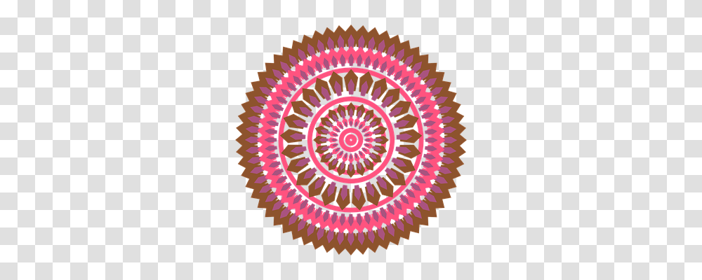 Mandala Pattern, Chandelier, Lamp, Spiral Transparent Png