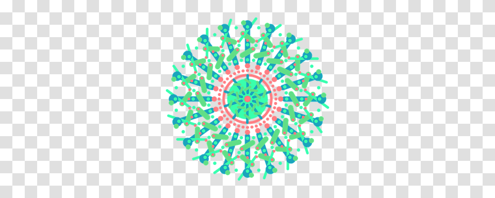 Mandala Pattern, Ornament Transparent Png