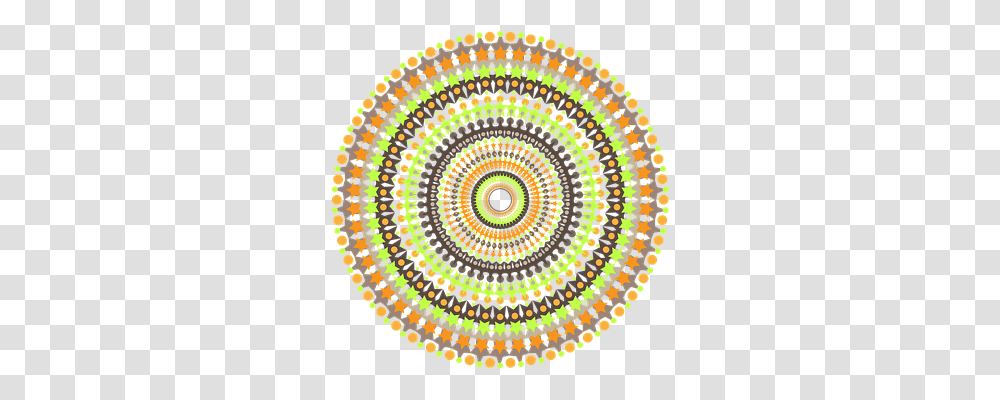 Mandala Rug, Pattern, Ornament, Fractal Transparent Png