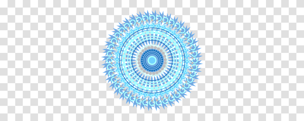 Mandala Pattern, Ornament, Fractal, Rug Transparent Png