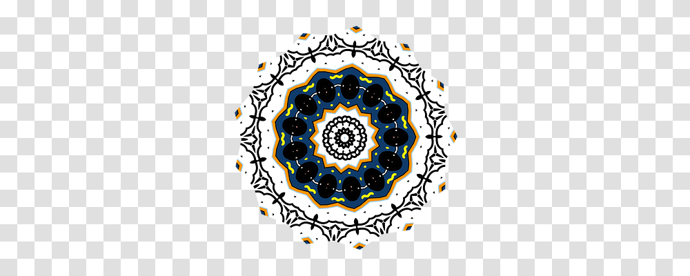 Mandala Religion, Pattern Transparent Png