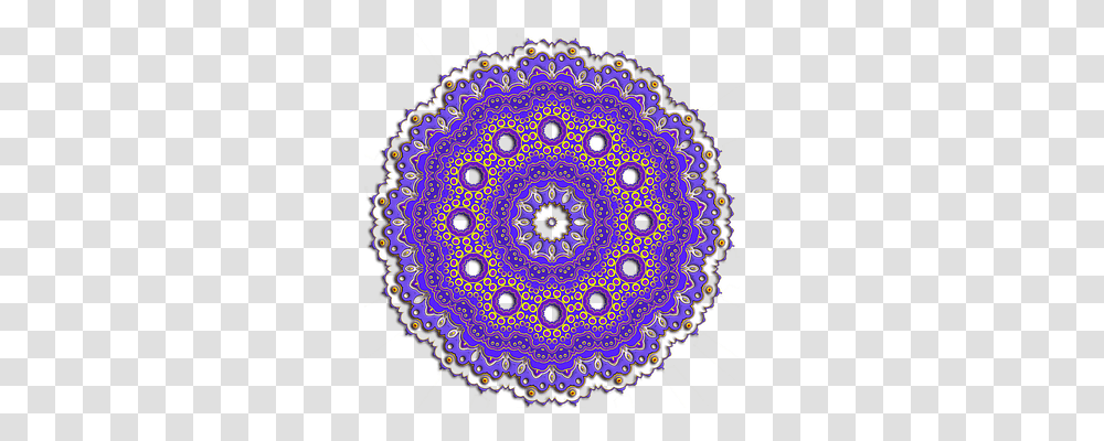 Mandala Ornament, Pattern, Fractal Transparent Png