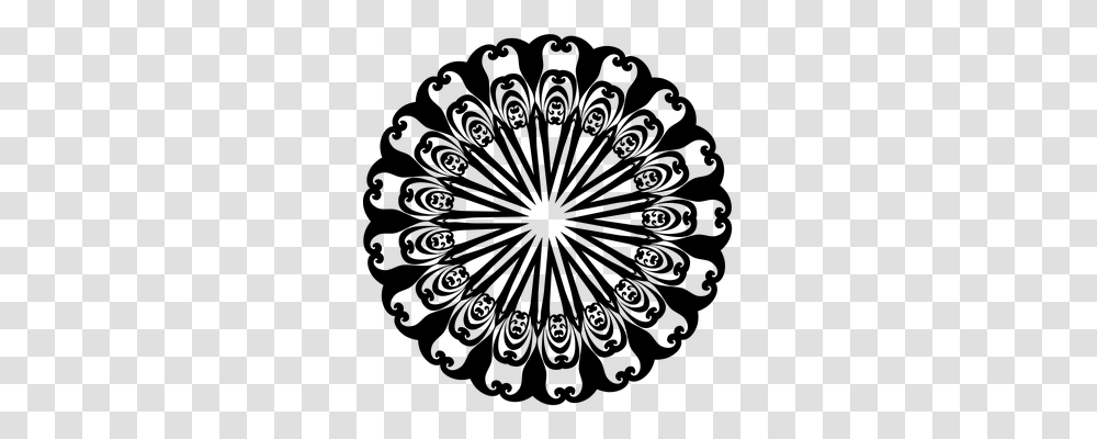 Mandala Gray, World Of Warcraft Transparent Png