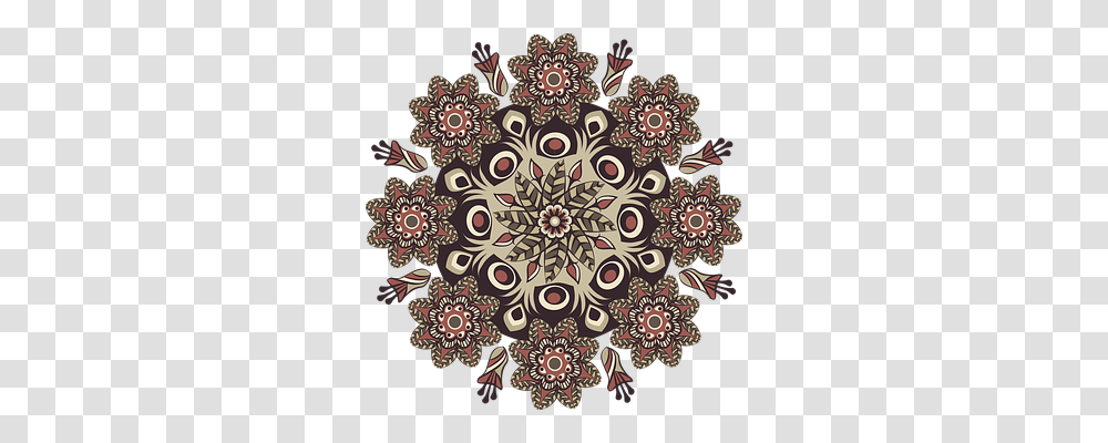 Mandala Pattern, Floral Design Transparent Png