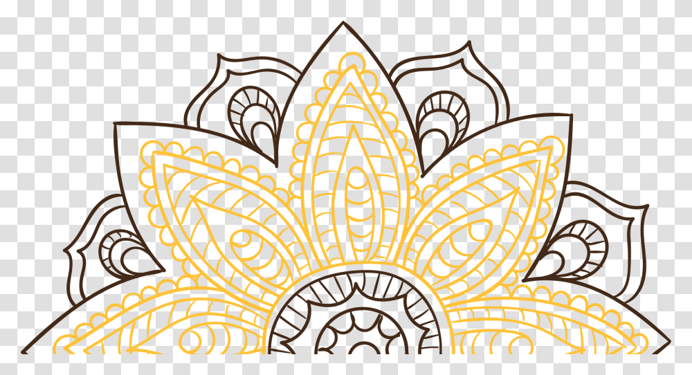 Mandala Background Background Mandala, Pattern, Paisley Transparent Png