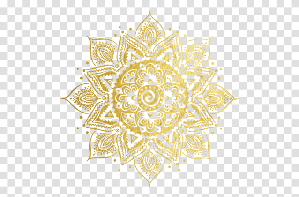 Mandala Circle, Pattern, Rug, Lace, Embroidery Transparent Png