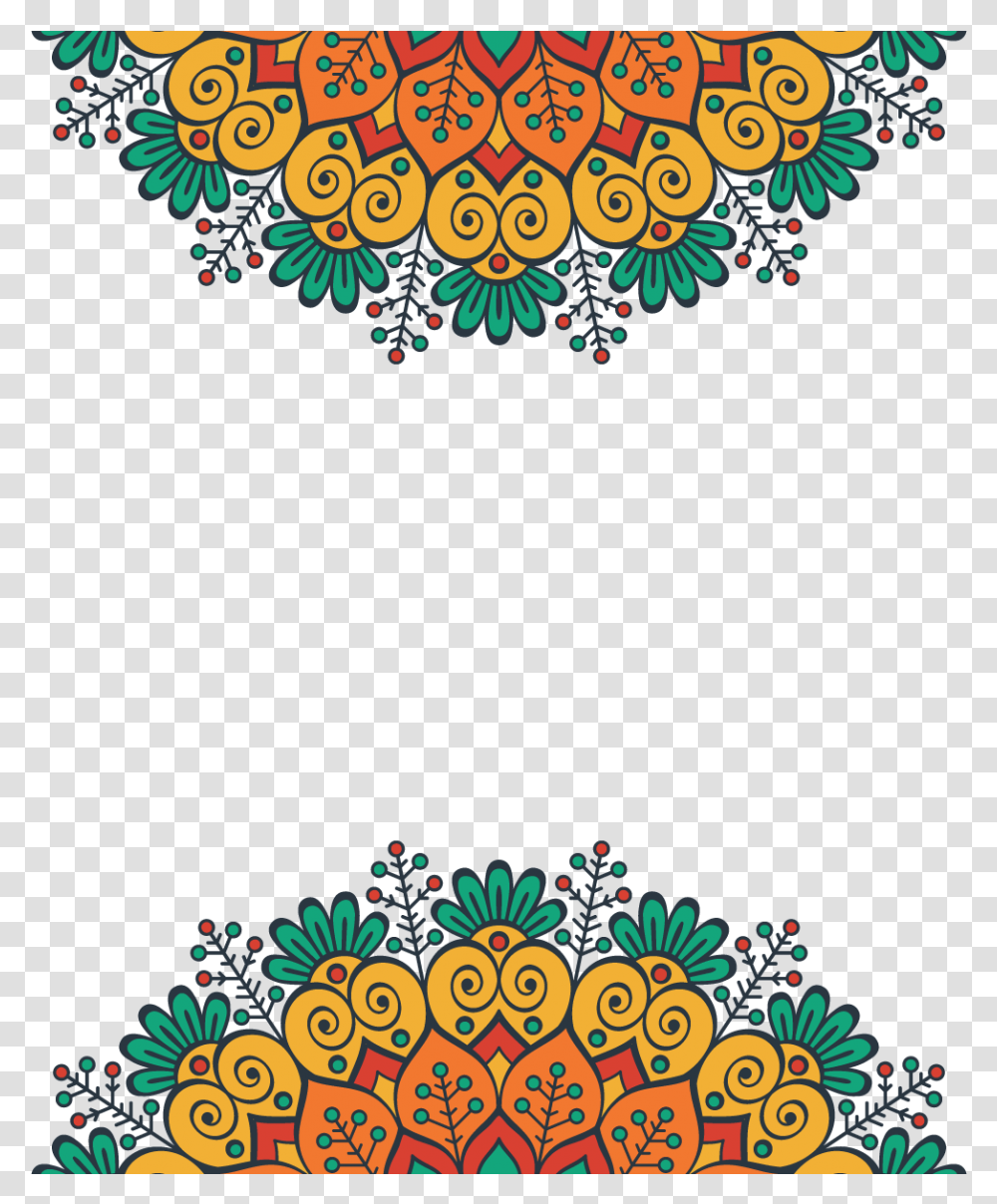 Mandala Design Pattern Diwali Mandala Designs, Ornament, Fractal Transparent Png