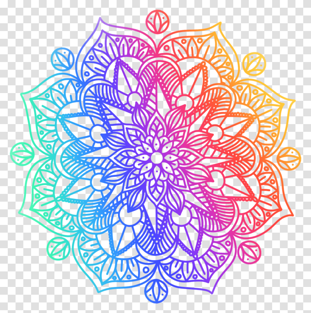 Mandala Graphic Design Clip Art Drawing Image Mandala, Pattern, Ornament, Rug, Fractal Transparent Png