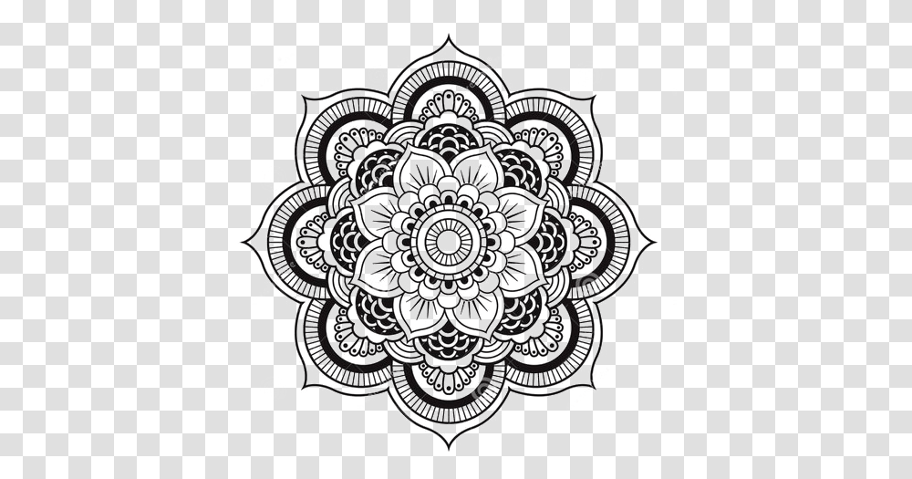 Mandala Picture Art Mandela, Chandelier, Lamp, Lace, Pattern Transparent Png