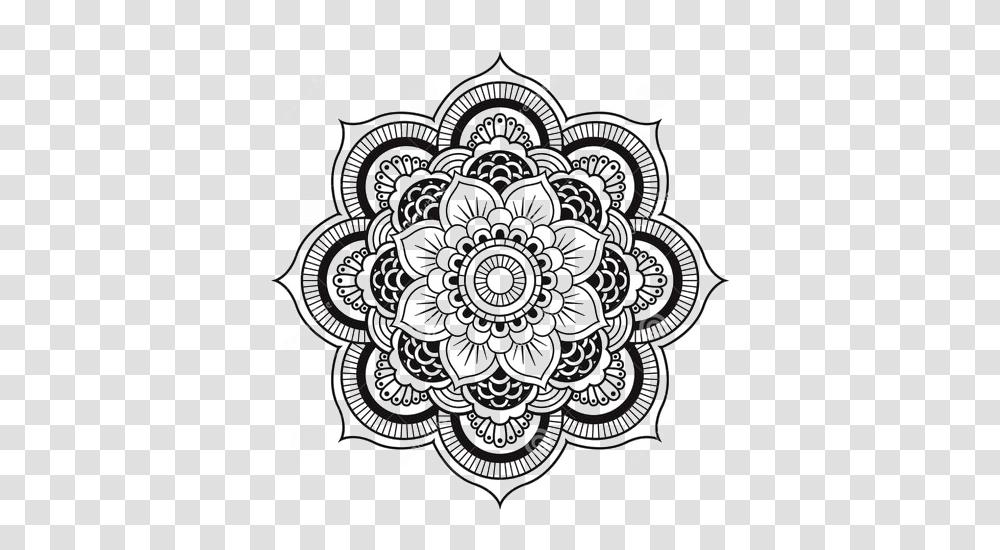 Mandala Picture, Doodle, Drawing, Pattern Transparent Png