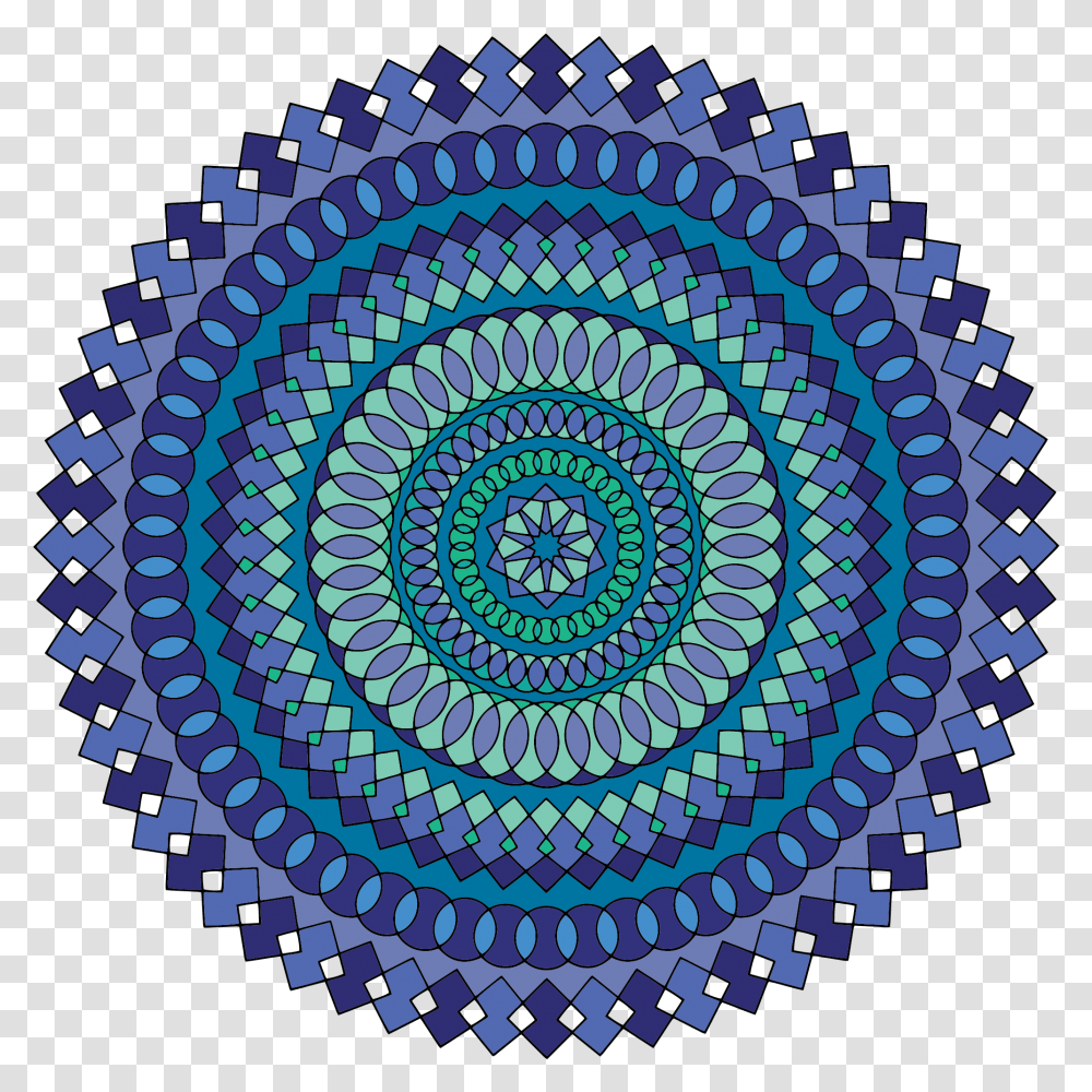 Mandala Swirl Geometric Abstract 1286292 Mandala Full Sri Lanka Muslim Facebook, Pattern, Ornament, Rug, Fractal Transparent Png