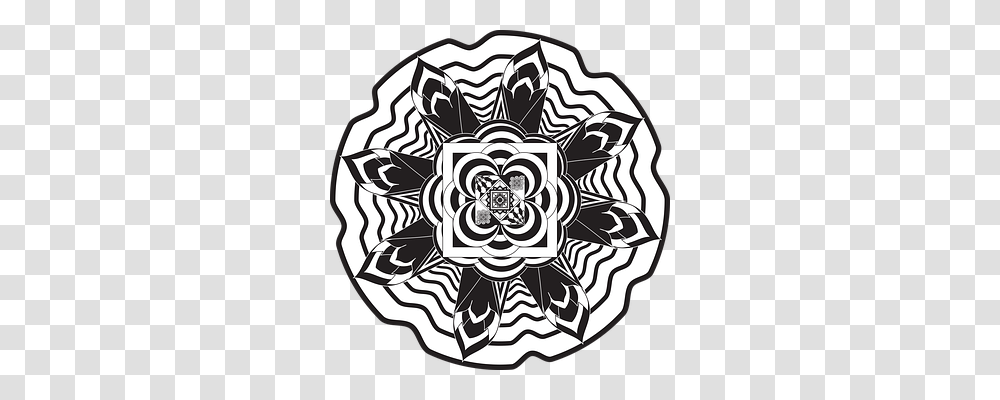 Mandalas Religion, Label Transparent Png