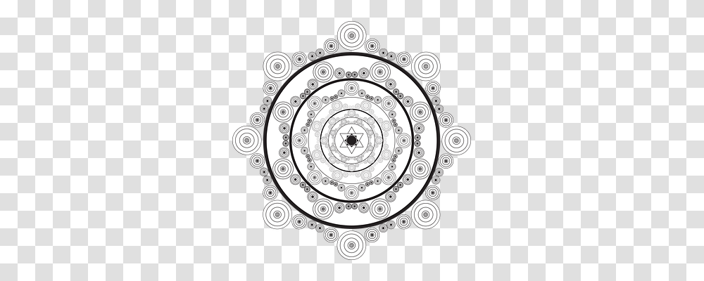 Mandalas Religion, Pattern Transparent Png