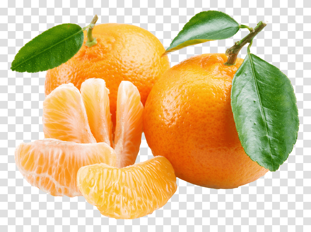Mandarin, Fruit Transparent Png