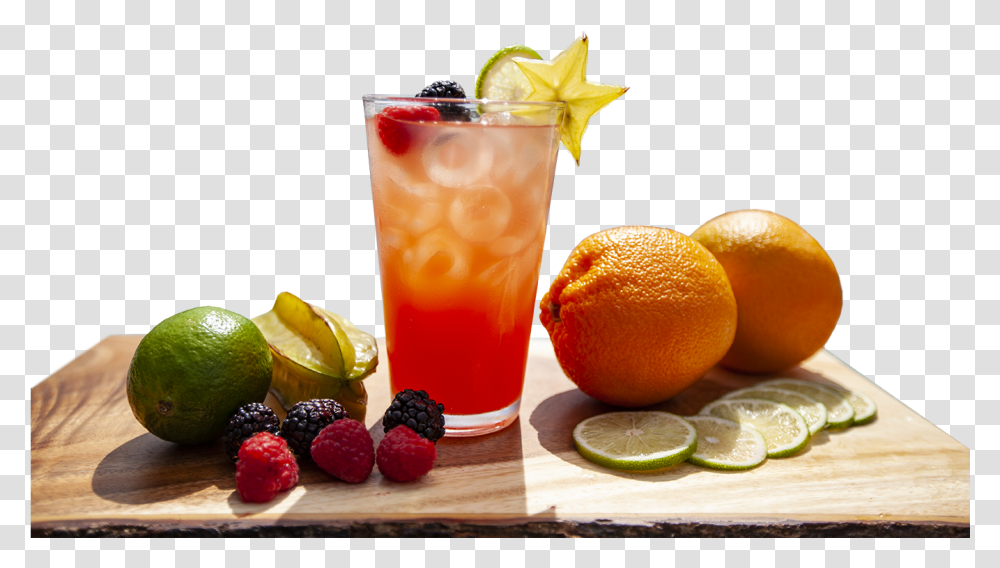 Mandarin Orange, Plant, Citrus Fruit, Food, Cocktail Transparent Png