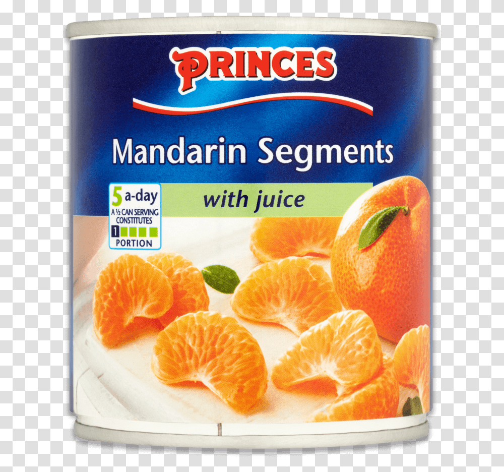 Mandarin Segments In Juice Gits Jilebi Mix, Plant, Orange, Citrus Fruit, Food Transparent Png