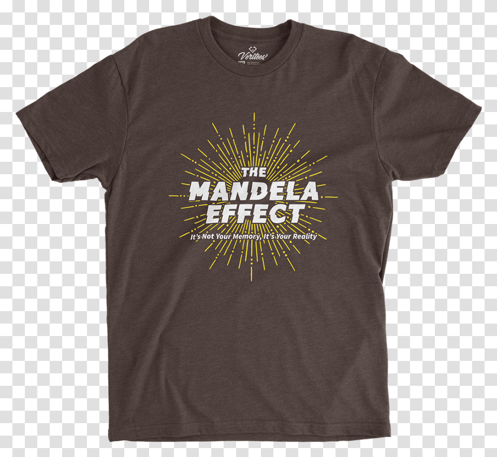 Mandela Effect Tee Veritees Apparel Co Blues Tee Shirts, Clothing, T-Shirt, Person, Human Transparent Png