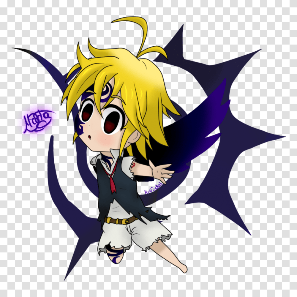 Manga Chibi And Anime, Comics, Book Transparent Png