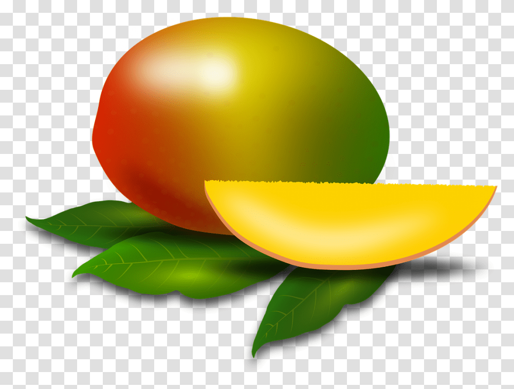Manga Desenho, Plant, Fruit, Food, Mango Transparent Png