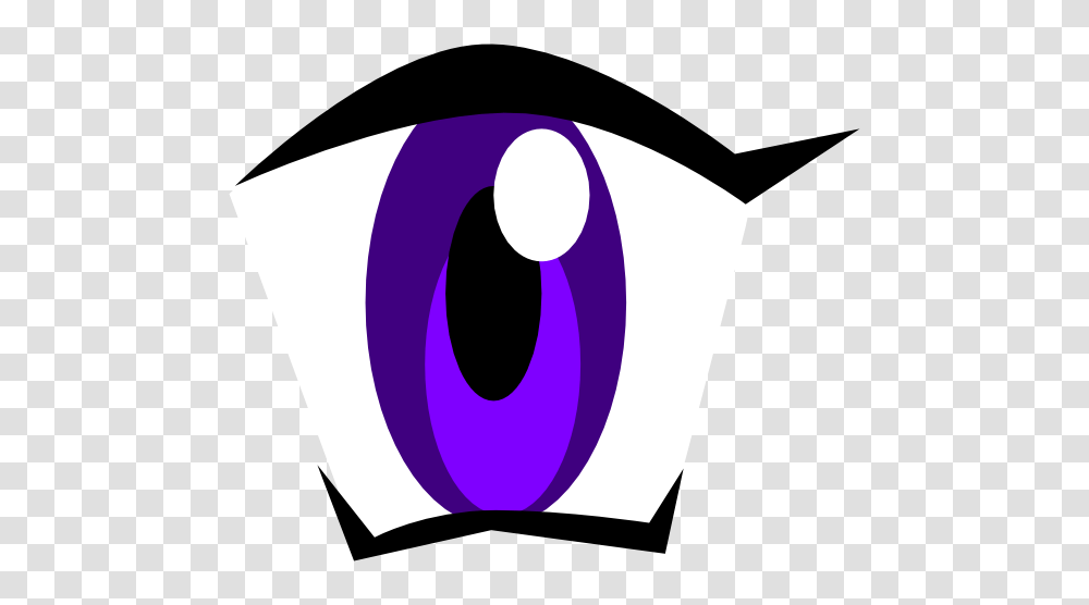 Manga Eye Clip Art, Logo, Angus Transparent Png