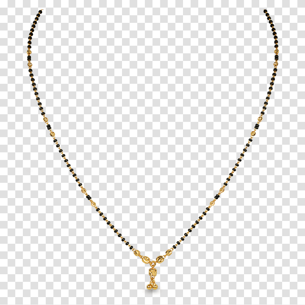 Mangalsutra Small Pendant Design, Necklace, Jewelry, Accessories, Accessory Transparent Png