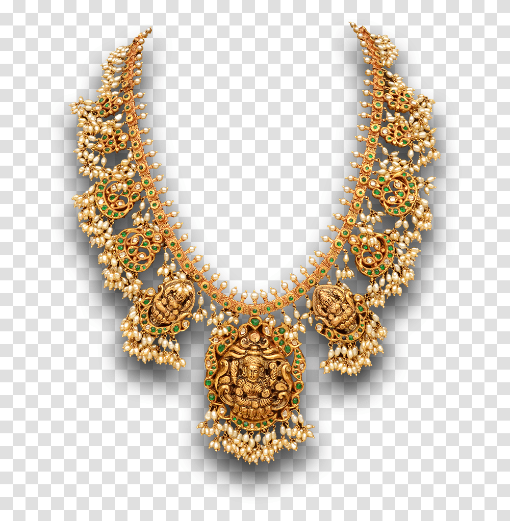 Mangatrai Neeraj Temple Necklace, Jewelry, Accessories, Accessory, Diamond Transparent Png