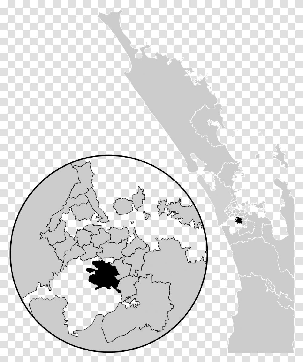 Mangere Electorate, Astronomy, Map, Diagram, Outer Space Transparent Png